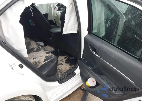 2018 Toyota Camry Se from USA, damaged, VIN 4T1B11HK2JU609873